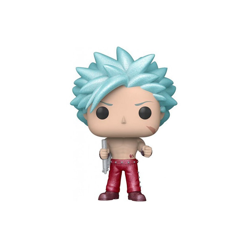 Funko Pop Ban Diamond Collection Special Edition #1341 - Seven Deadly ...