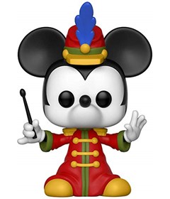 Produto Funko Pop Band Concert MIckey #430 - Mickey's 90th Anniversary - Disney