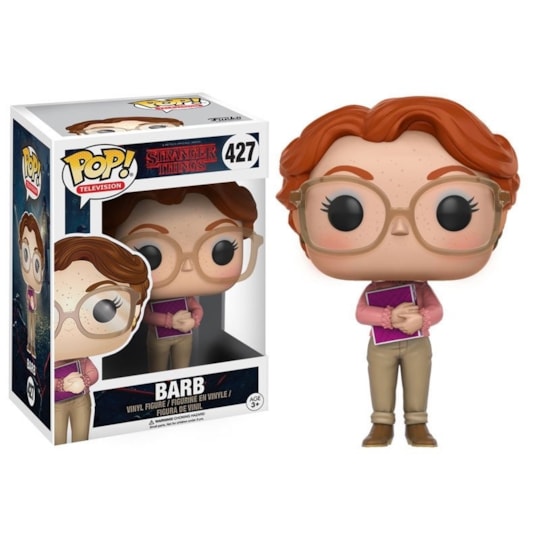 Funko Pop Barb #427 - Stranger Things