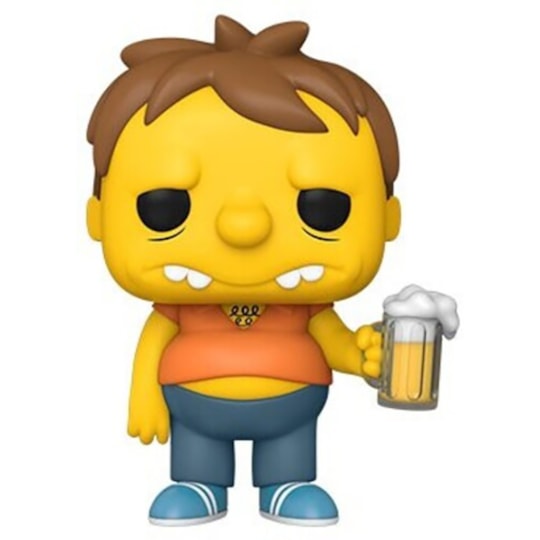 Funko Pop Barney #901 - Os Simpsons