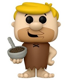 Produto Funko Pop Barney Rubble #120 - Os Flintstones - Cocoa Pebbles - Pop Ad Icons!