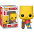 Funko Pop Bart #1652 - Os Simpsons