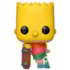 Funko Pop Bart #1652 - Os Simpsons