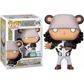 Funko Pop Bartholomew Kuma 2025 Wondrous Con Exclusive #1876 - One Piece