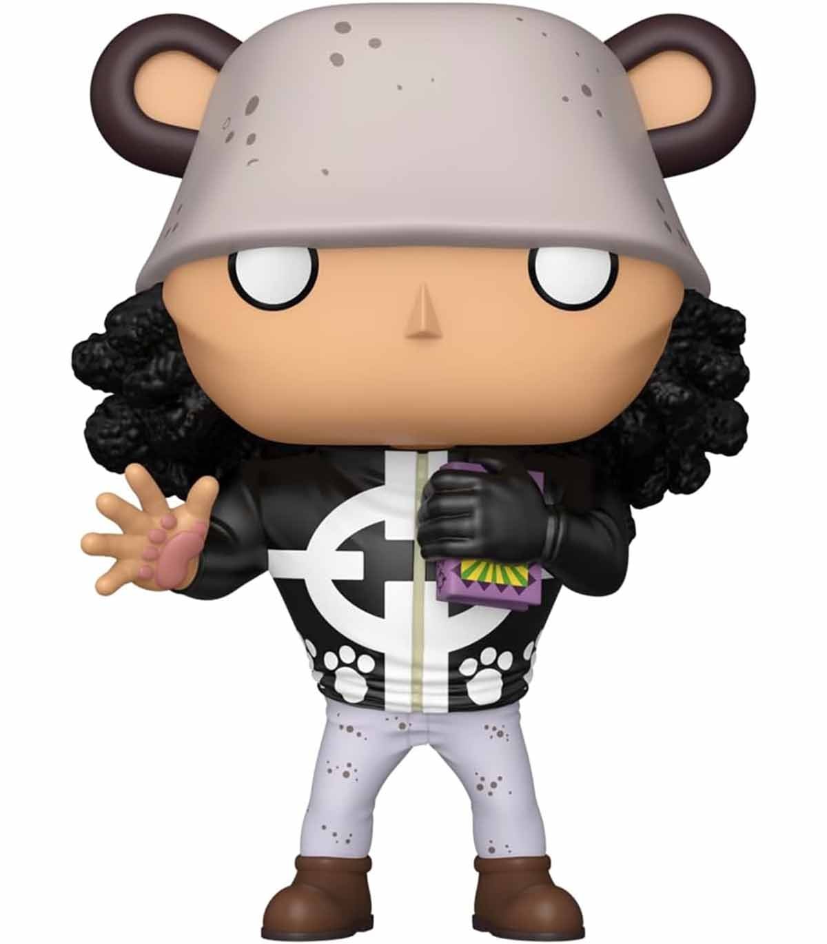 Funko Pop Bartholomew Kuma 2025 Wondrous Con Exclusive #1876 - One
