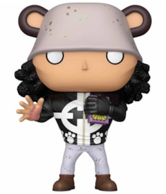 Produto Funko Pop Bartholomew Kuma 2025 Wondrous Con Exclusive #1876 - One Piece