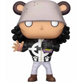 Funko Pop Bartholomew Kuma 2025 Wondrous Con Exclusive #1876 - One Piece