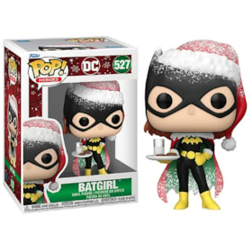 Funko Pop Batgirl #527 - Holiday - Natal - DC Comics