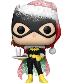 Produto Funko Pop Batgirl #527 - Holiday - Natal - DC Comics