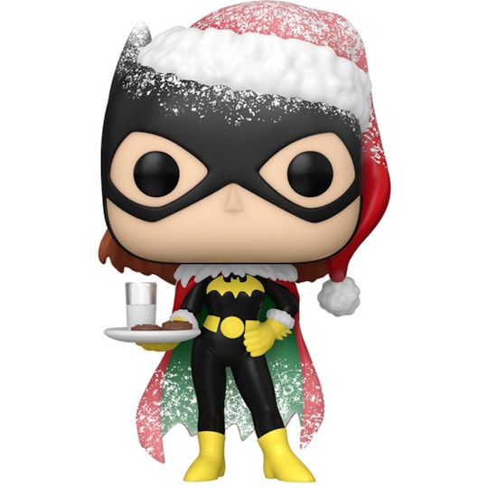 Funko Pop Batgirl #527 - Holiday - Natal - DC Comics