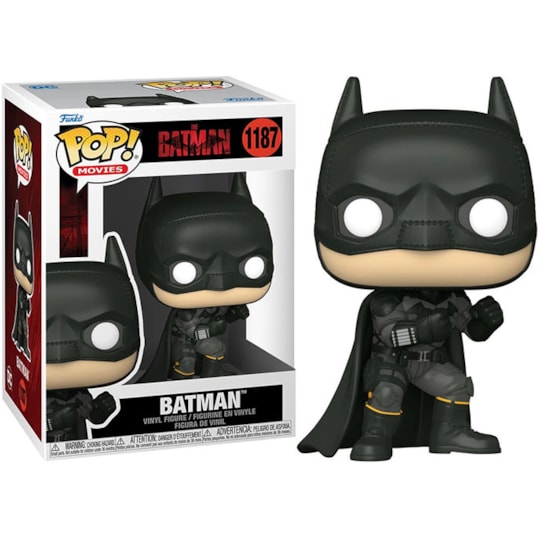 Funko Pop Batman #1187 - The Batman - DC Comics