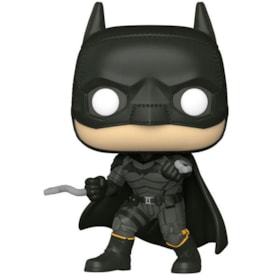 Funko Pop Batman #1189 - The Batman - DC Comics