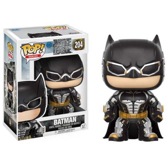Funko Pop Batman #204 - A Liga Da Justiça - DC Comics