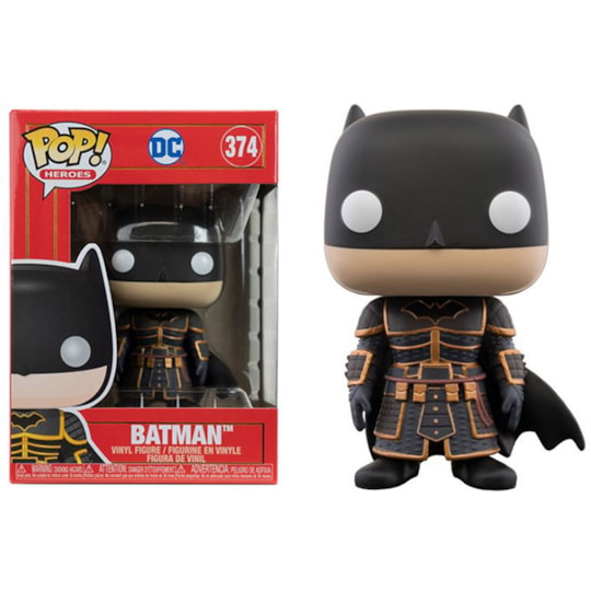 Funko Pop Batman #374 - Imperial Palace - DC Comics