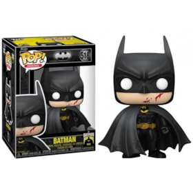 Funko Pop Batman #518 - Batman 85 anos - DC Comics