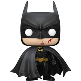 Funko Pop Batman #518 - Batman 85 anos - DC Comics