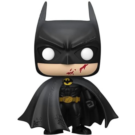 Funko Pop Batman #518 - Batman 85 anos - DC Comics