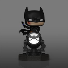 Funko Pop Batman #614 - Batman Arkham Knight - DC Comics