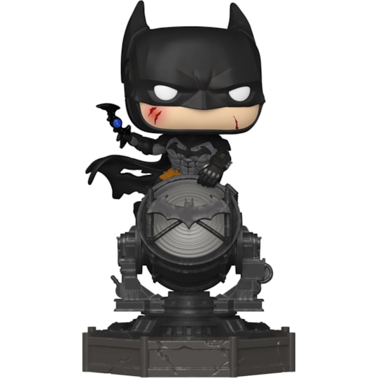 Funko Pop Batman #614 - Batman Arkham Knight - DC Comics