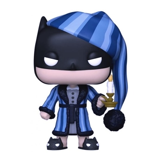 Funko Pop Batman as Ebenezer Scrooge #355 - DC Comics