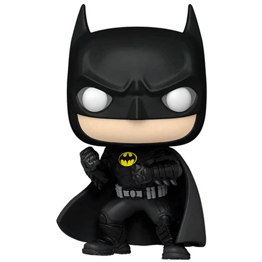 Funko Pop Batman Michael Keaton #1342 - Flash - DC Comics