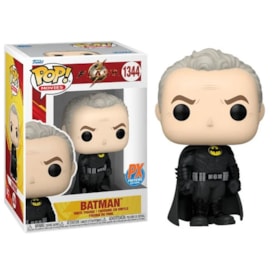 Funko Pop Batman Michael Keaton Special Edition #1344 - Flash - DC Comics