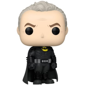 Funko Pop Batman Michael Keaton Special Edition #1344 - Flash - DC Comics