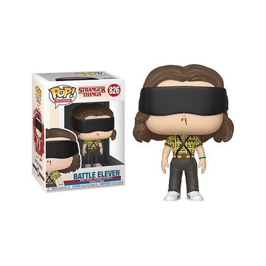 Funko Pop Battle Eleven #826 - Stranger Things