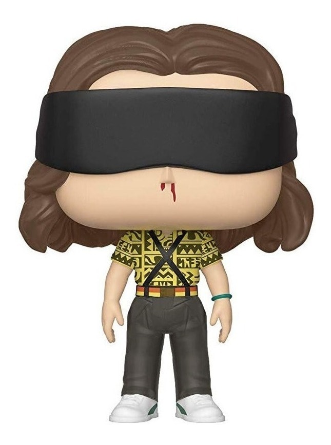 Funko Pop Battle Eleven #826 - Stranger Things - Geek Fanaticos