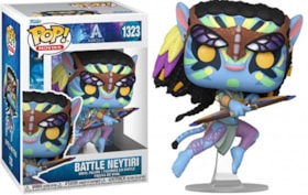 Funko Pop Battle Neytiri #1323 - Avatar