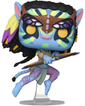 Funko Pop Battle Neytiri #1323 - Avatar
