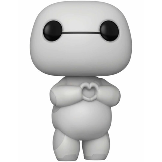 Funko Pop Baymax with Heart Hands #1511 Super Sized 15 cm - Big Hero - Disney