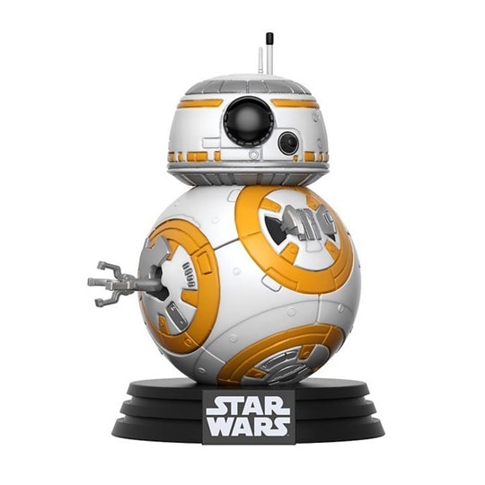 Funko Pop Bb-8 #196 - Os Últimos Jedi - Star Wars