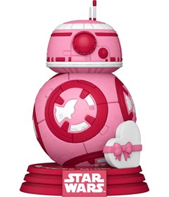 Produto Funko Pop BB-8 #590 - Valentine Series - Dia dos Namorados - Star Wars