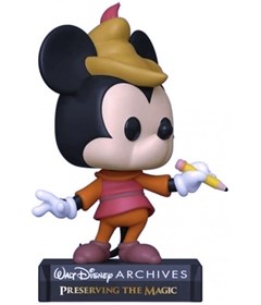 Produto Funko Pop Beanstalk Mickey #800 - Archives - Disney