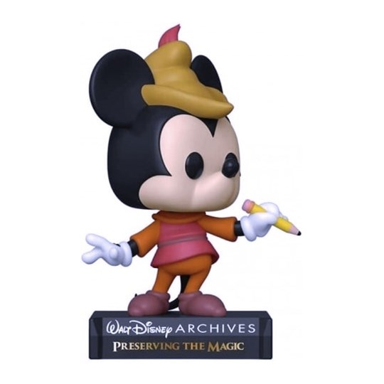 Funko Pop Beanstalk Mickey #800 - Archives - Disney