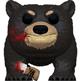 Funko Pop Bear with leg #1452 - Cocaine Bear