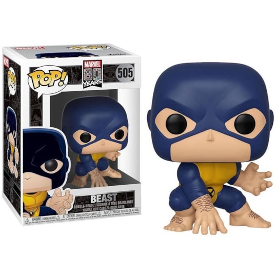 Funko Pop Beast #505 - First Appearance Fera - X-Men - Marvel