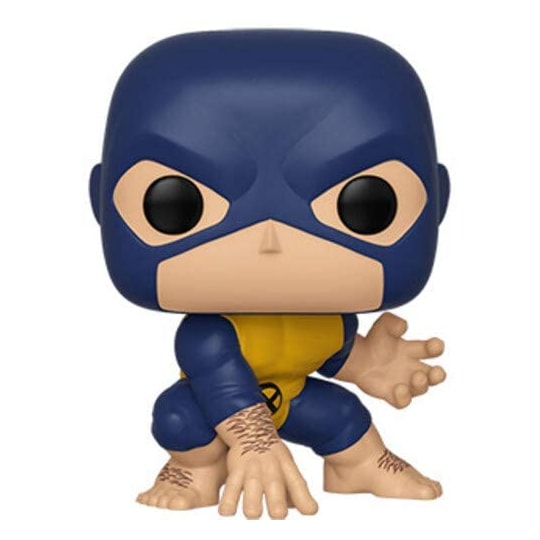 Funko Pop Beast #505 - First Appearance Fera - X-Men - Marvel