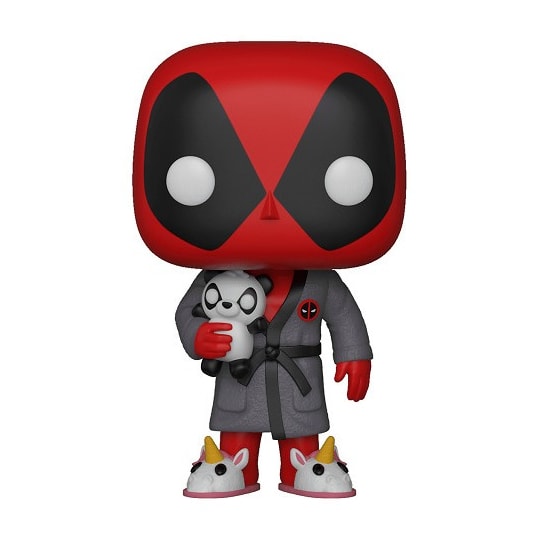Funko Pop Bedtime Deadpool #327 - Deadpool Parody - Marvel