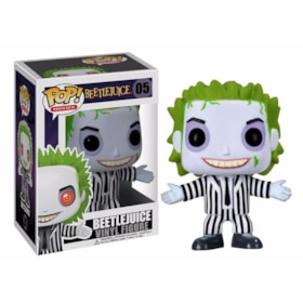 Funko Pop Beetlejuice #05 - Besouro Suco - Os Fantasma se Divertem