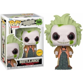 Funko Pop Beetlejuice #1689 Chase Edition