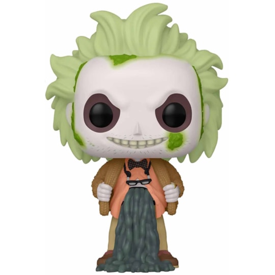 Funko Pop Beetlejuice #1689 Chase Edition