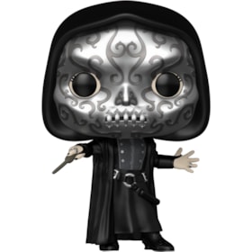 Funko Pop Bellatrix Lestrange #210 Comensal da Morte - Harry Potter