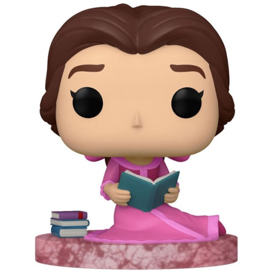 Funko Pop Belle Bela #1021 - Ultimate Princess - A Bela e a Fera