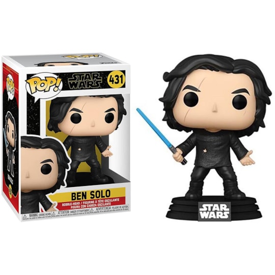Funko Pop Ben Solo #431 - Star Wars
