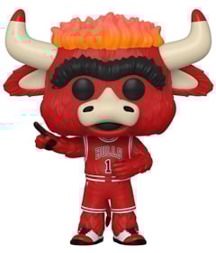 Produto Funko Pop Benny the Bull #29 - Chicago Bulls - NBA