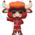 Funko Pop Benny the Bull #29 - Chicago Bulls - NBA