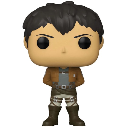 Funko Pop Bertholdt Hoover #1167 - Attack on Titan - Shingeki no Kyojin