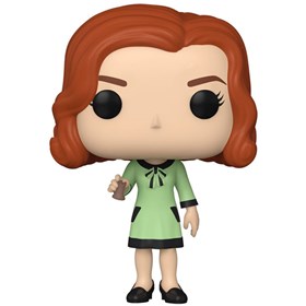 Funko Pop Beth Harmon #1122 - Queen Gambit - O Gambito da Rainha